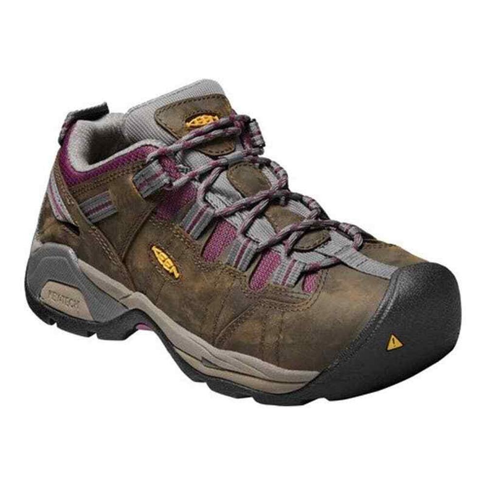 Keen Women's Steel Toe Boot Detroit XT, Brand New with Box (Size 5.5 WIDE) - Picture 1 of 11